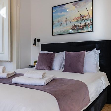 Figueira Quality Apartments By Lovelystay Lisabona Exterior foto
