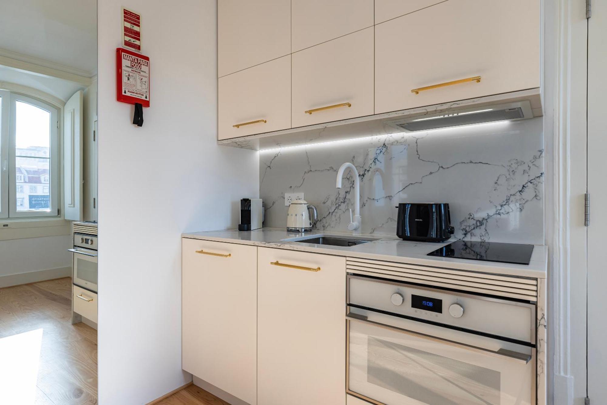 Figueira Quality Apartments By Lovelystay Lisabona Exterior foto