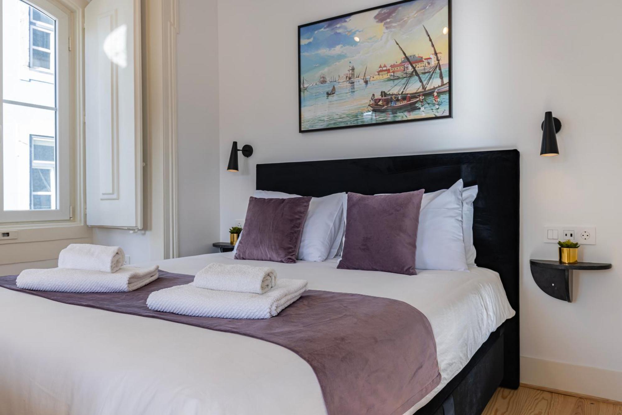 Figueira Quality Apartments By Lovelystay Lisabona Exterior foto