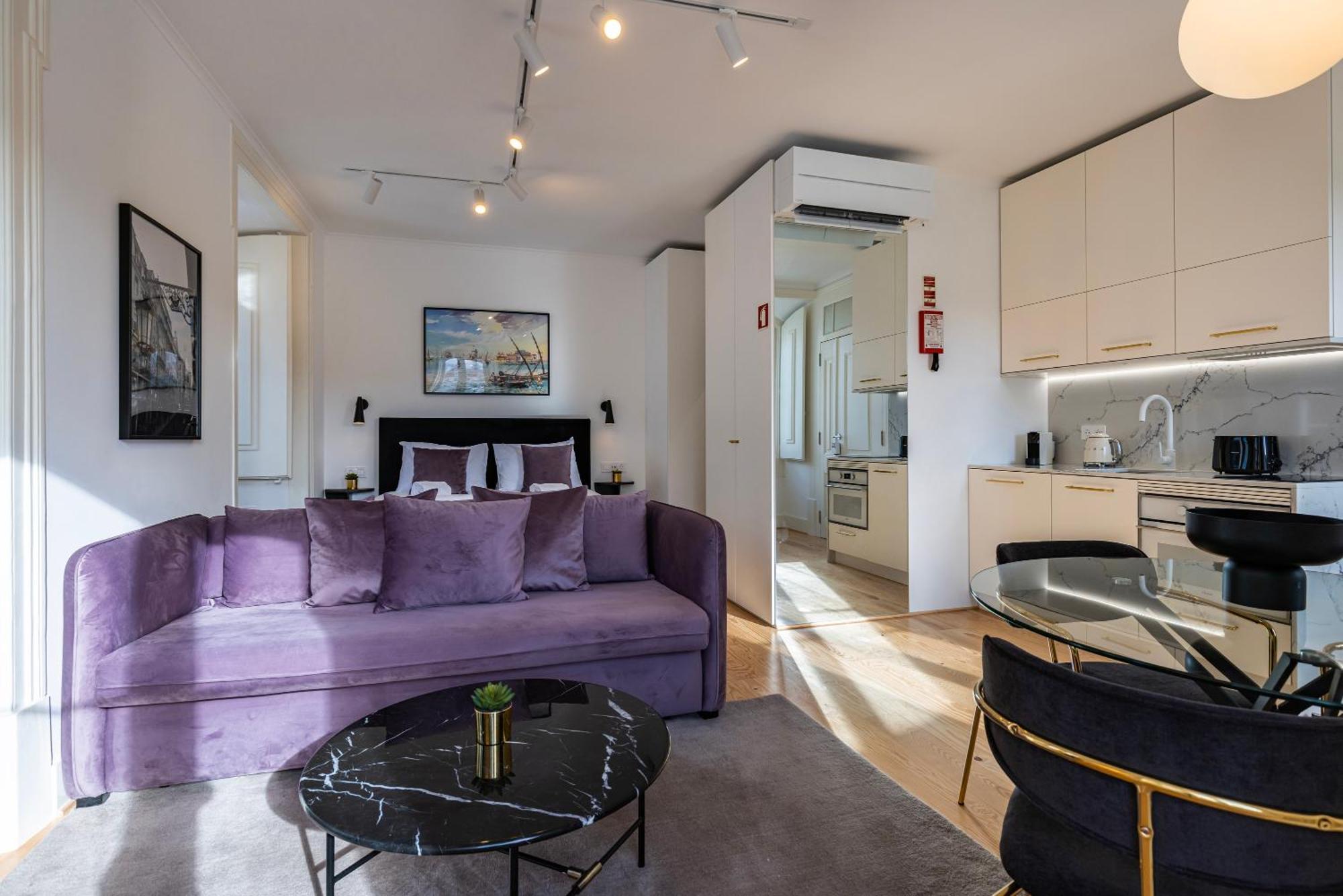 Figueira Quality Apartments By Lovelystay Lisabona Exterior foto