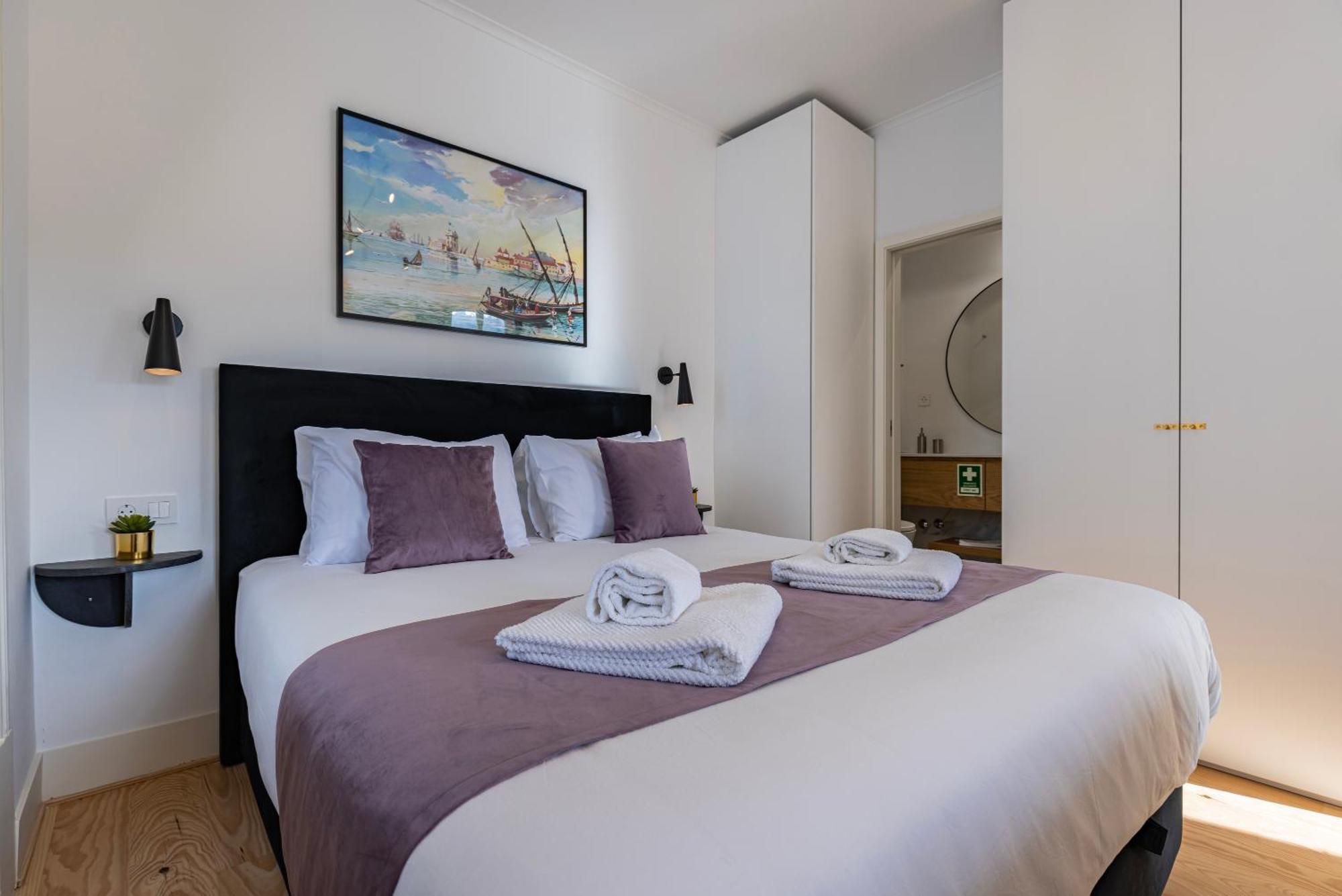Figueira Quality Apartments By Lovelystay Lisabona Exterior foto