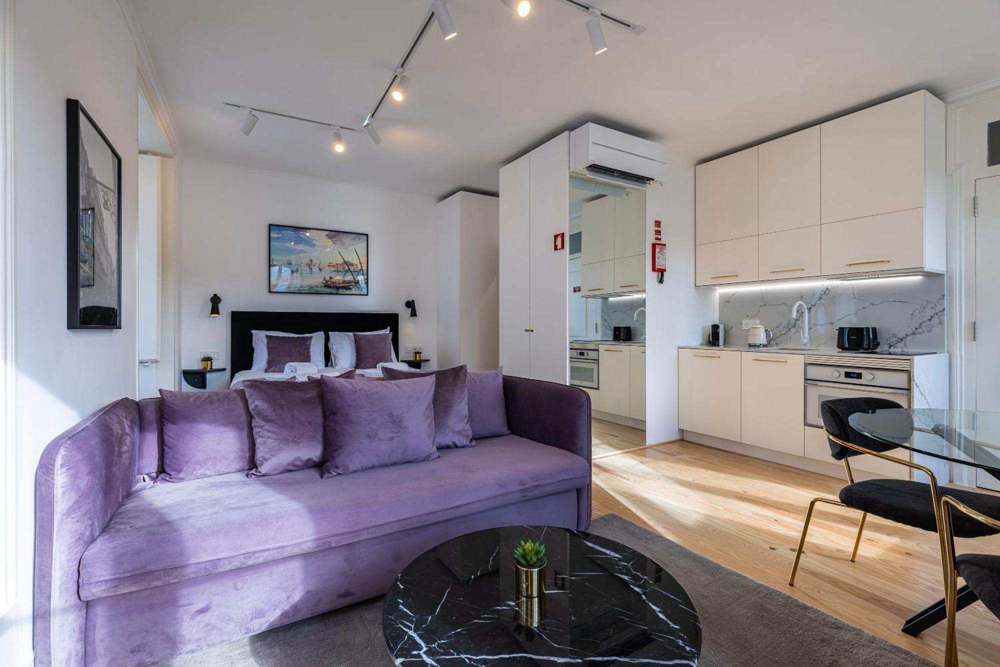 Figueira Quality Apartments By Lovelystay Lisabona Exterior foto