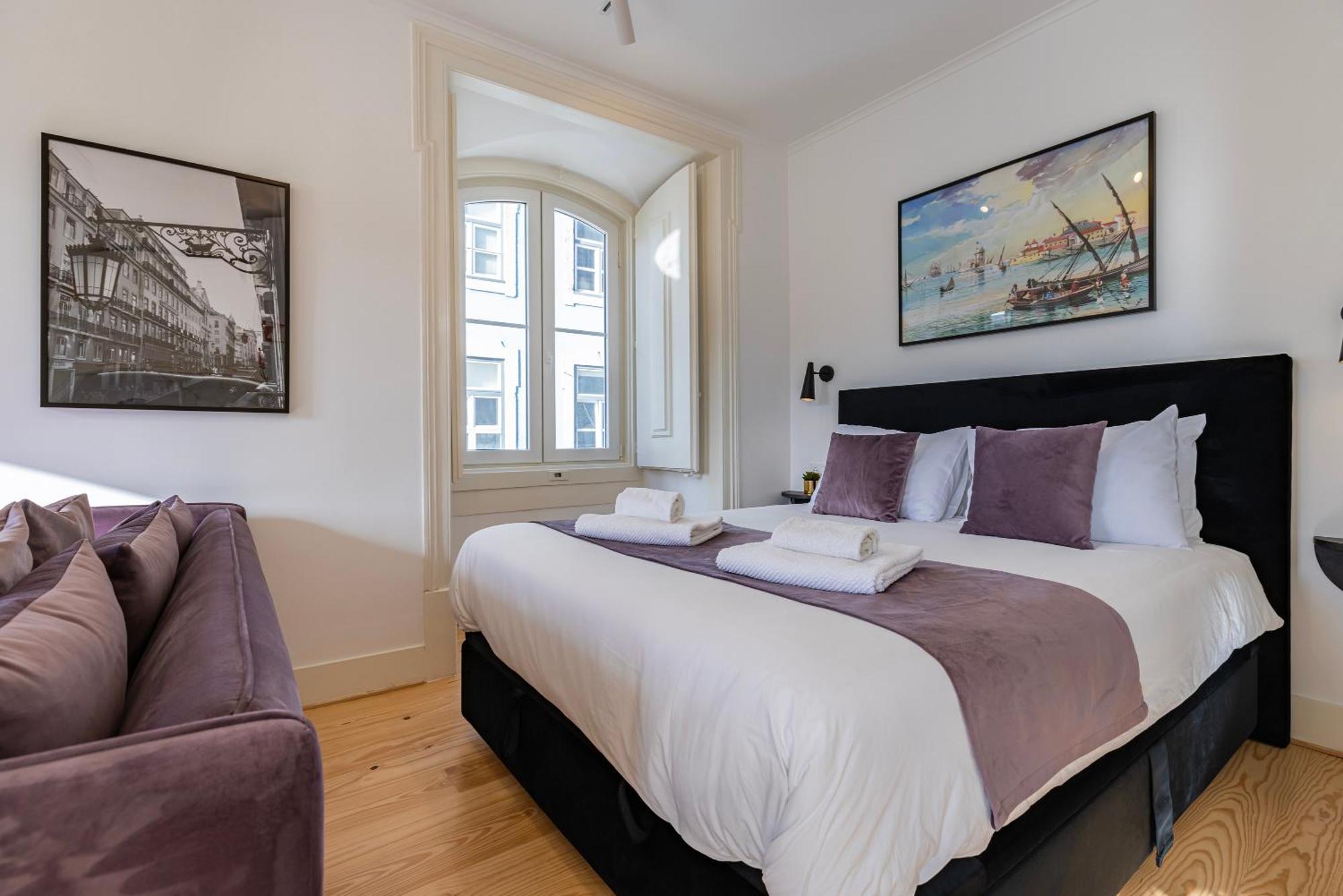 Figueira Quality Apartments By Lovelystay Lisabona Exterior foto