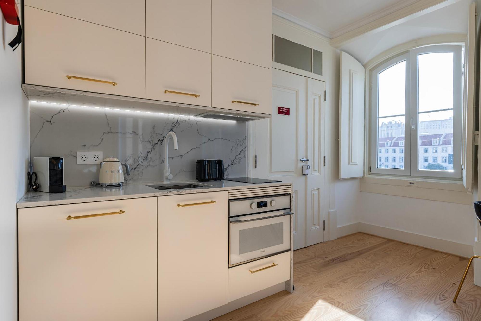 Figueira Quality Apartments By Lovelystay Lisabona Exterior foto
