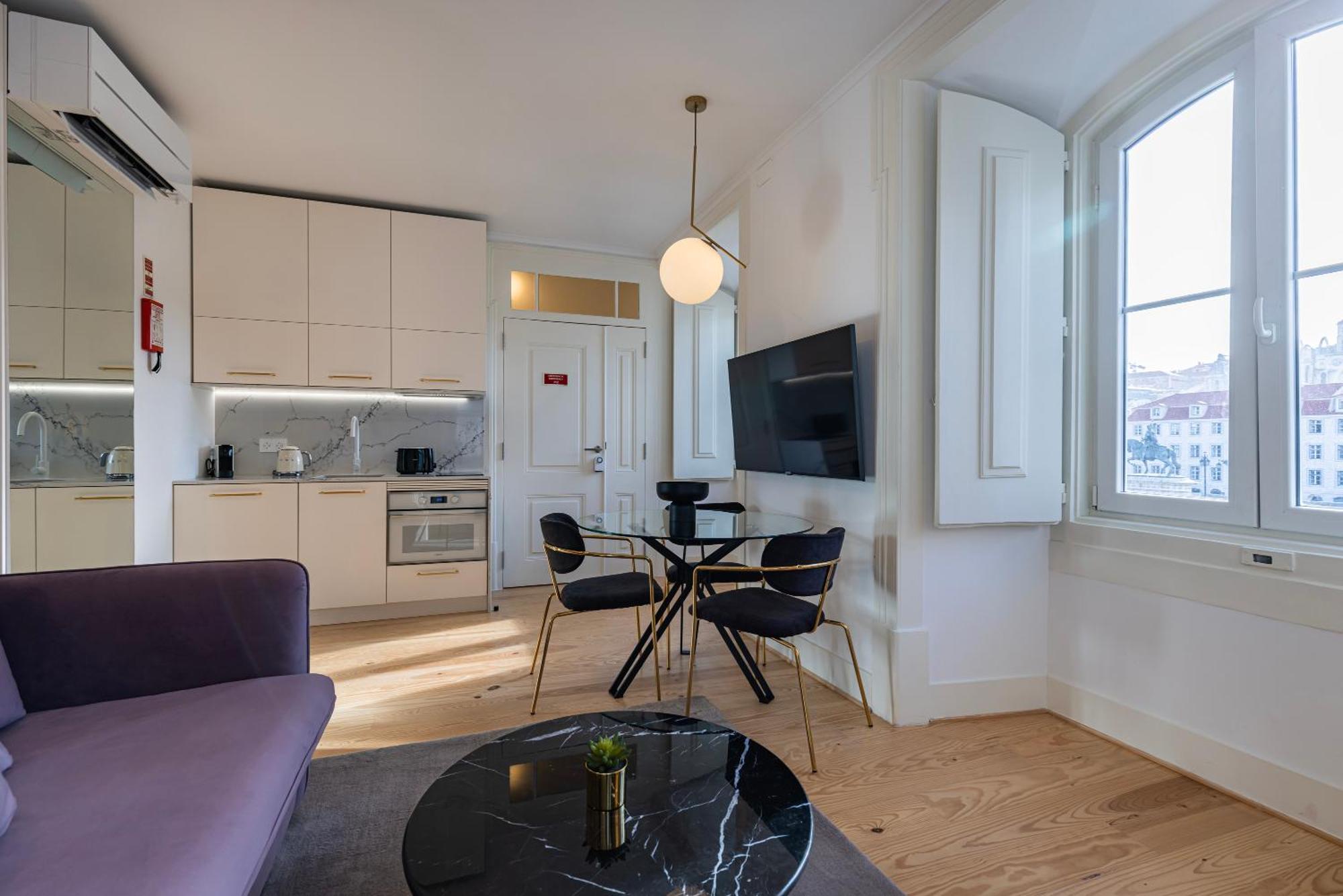 Figueira Quality Apartments By Lovelystay Lisabona Exterior foto