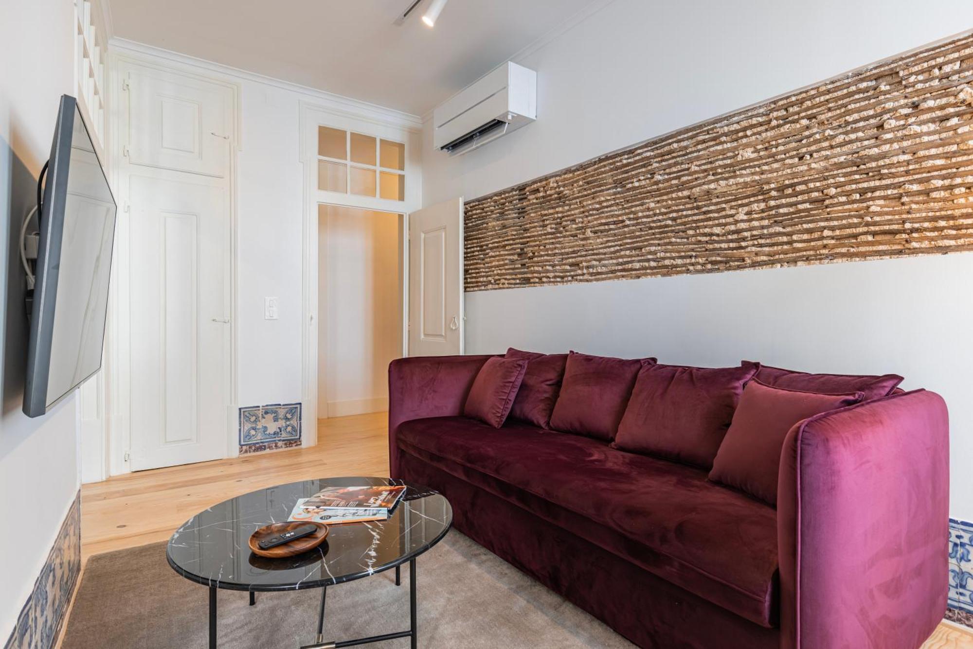 Figueira Quality Apartments By Lovelystay Lisabona Exterior foto