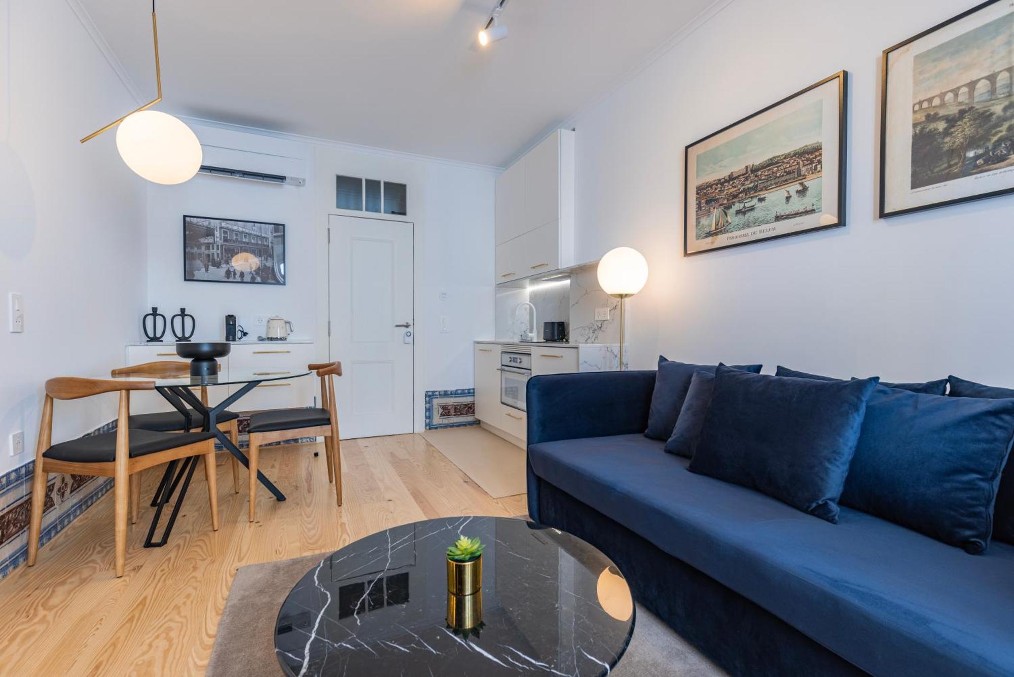 Figueira Quality Apartments By Lovelystay Lisabona Exterior foto