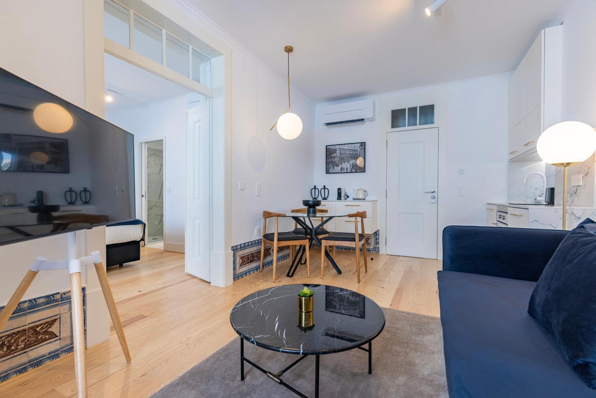 Figueira Quality Apartments By Lovelystay Lisabona Exterior foto