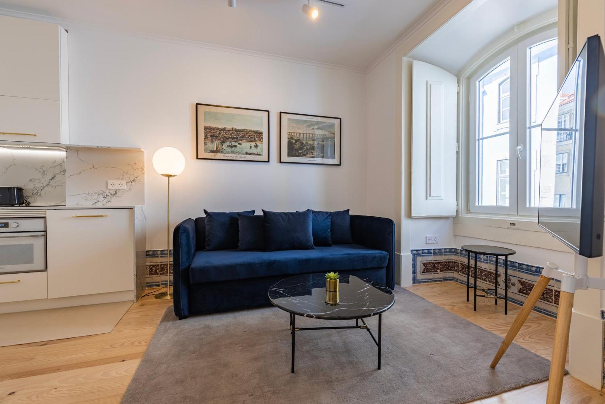 Figueira Quality Apartments By Lovelystay Lisabona Exterior foto