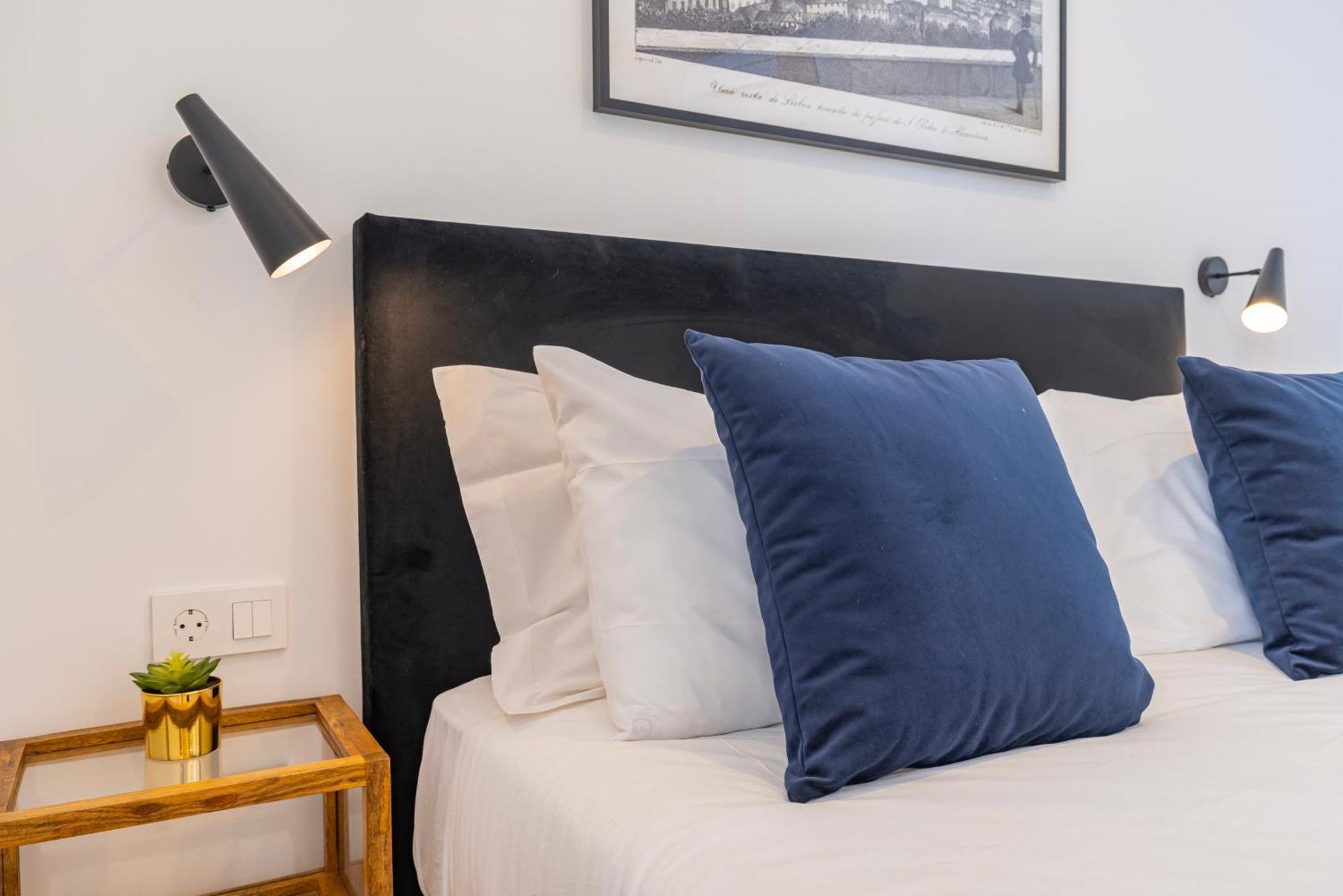 Figueira Quality Apartments By Lovelystay Lisabona Exterior foto