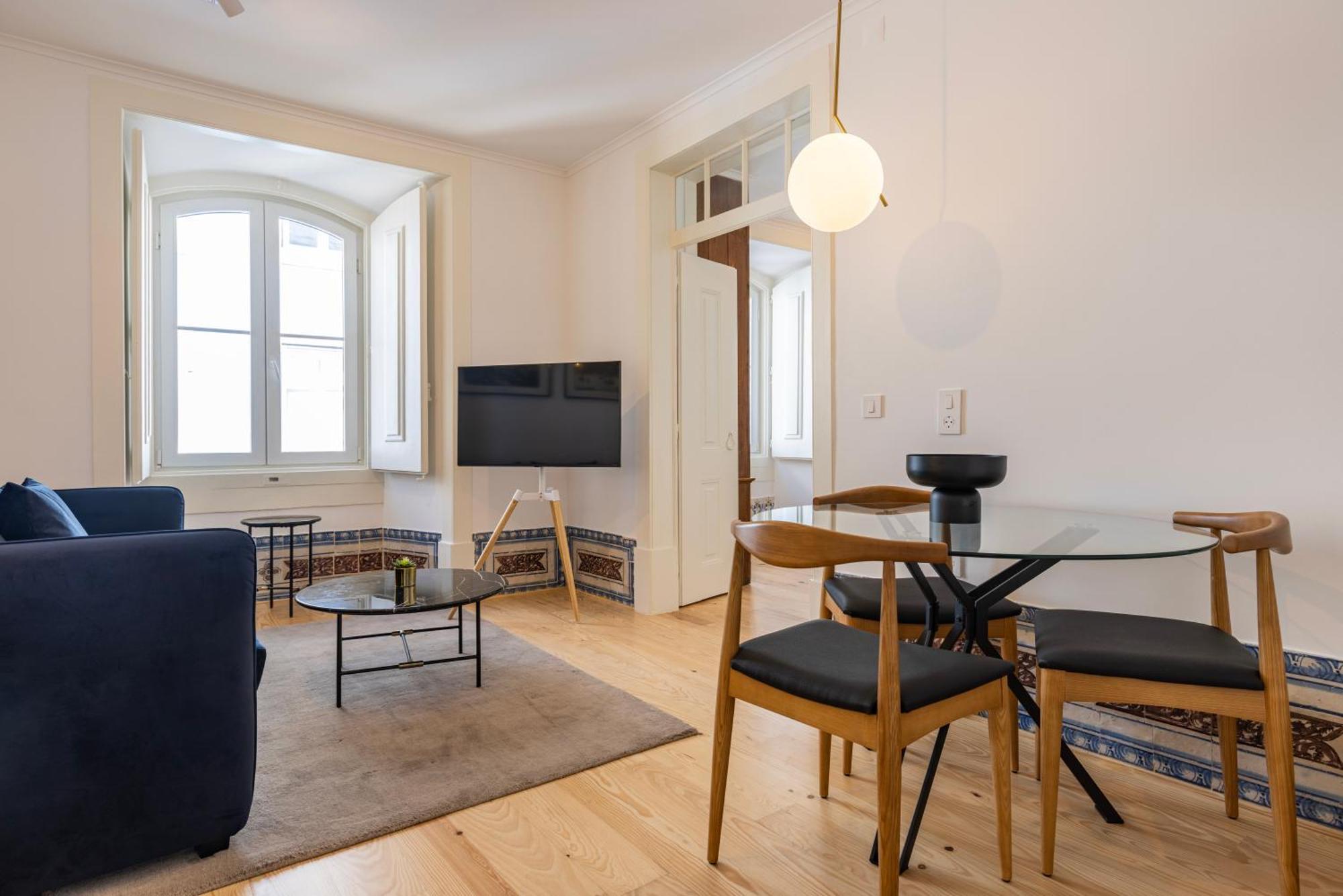 Figueira Quality Apartments By Lovelystay Lisabona Exterior foto
