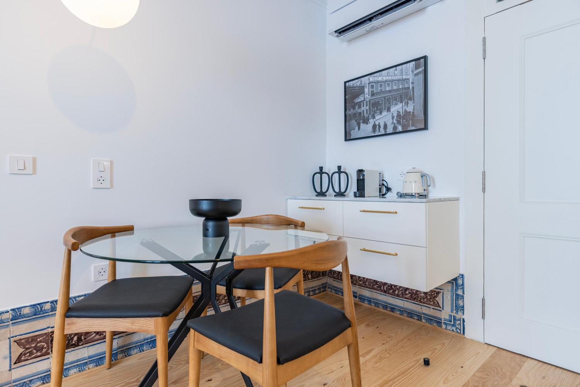 Figueira Quality Apartments By Lovelystay Lisabona Exterior foto