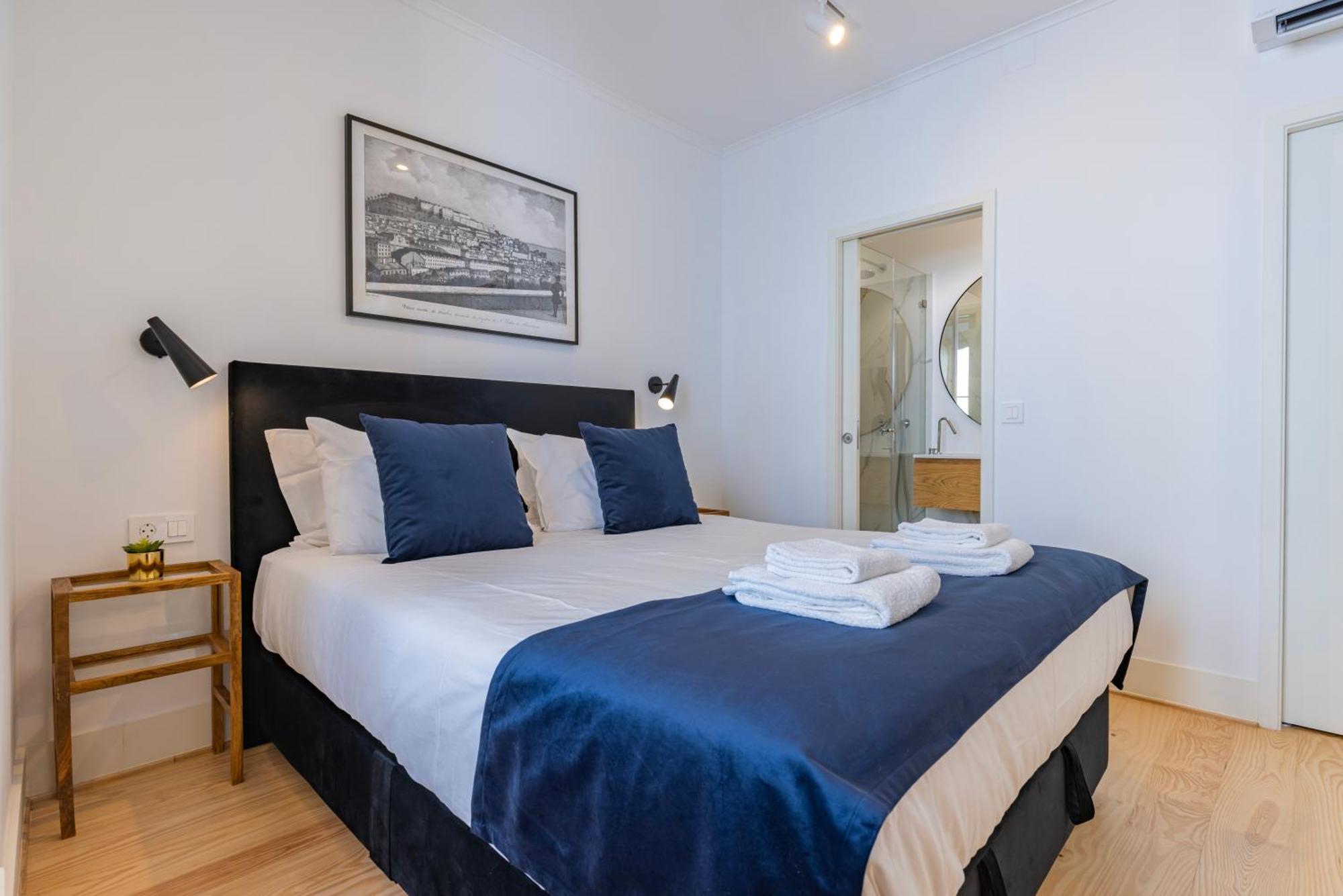Figueira Quality Apartments By Lovelystay Lisabona Exterior foto