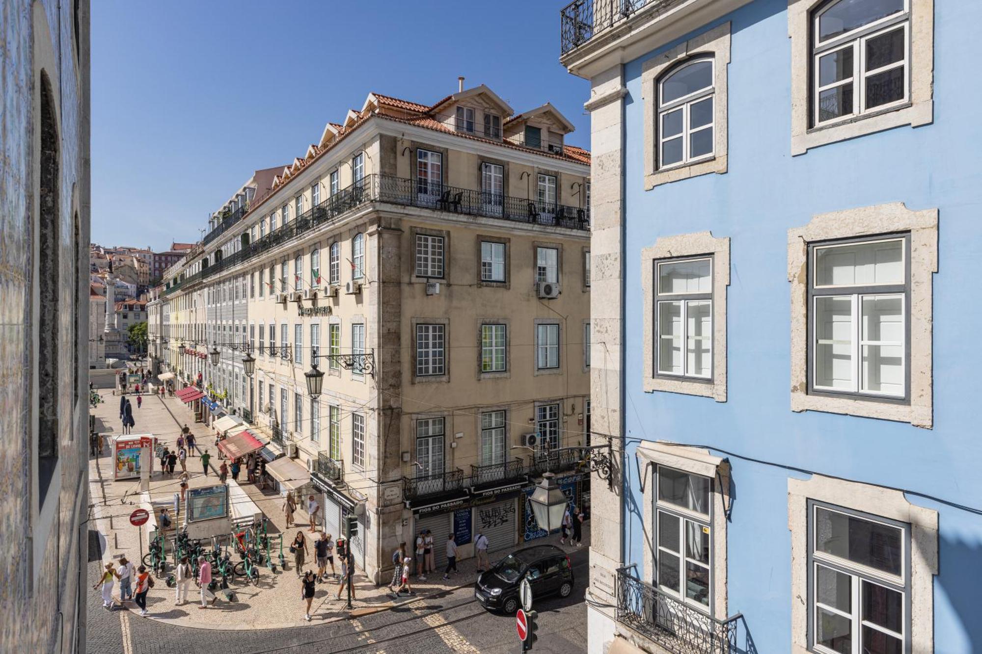 Figueira Quality Apartments By Lovelystay Lisabona Exterior foto