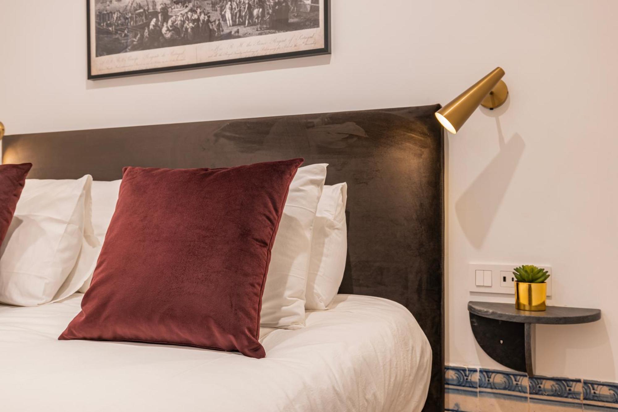 Figueira Quality Apartments By Lovelystay Lisabona Exterior foto