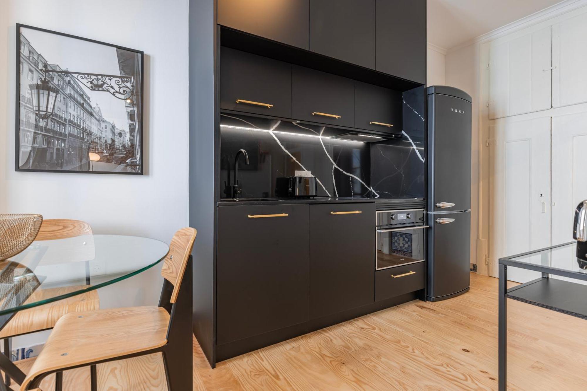 Figueira Quality Apartments By Lovelystay Lisabona Exterior foto