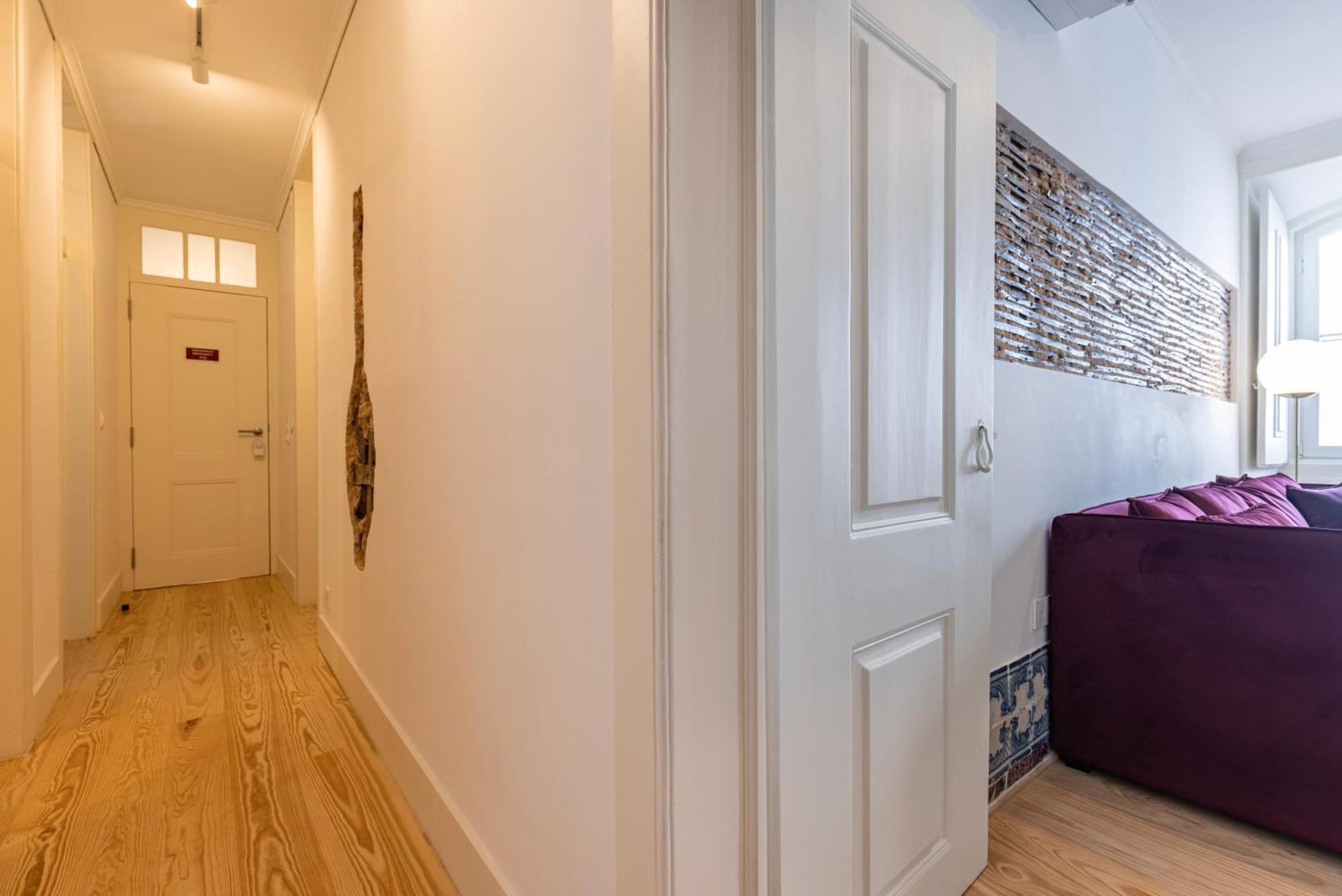Figueira Quality Apartments By Lovelystay Lisabona Exterior foto