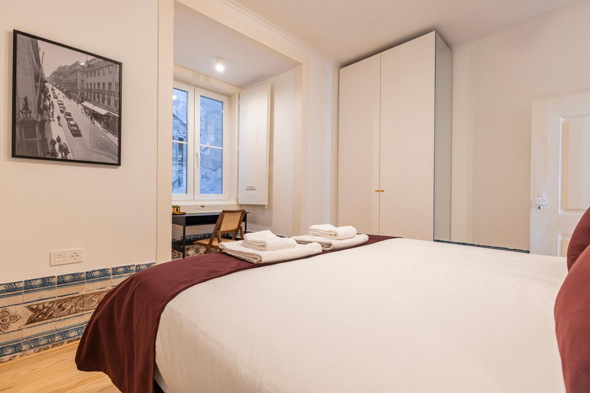 Figueira Quality Apartments By Lovelystay Lisabona Exterior foto