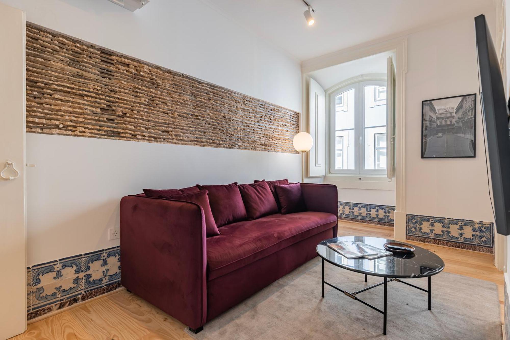 Figueira Quality Apartments By Lovelystay Lisabona Exterior foto