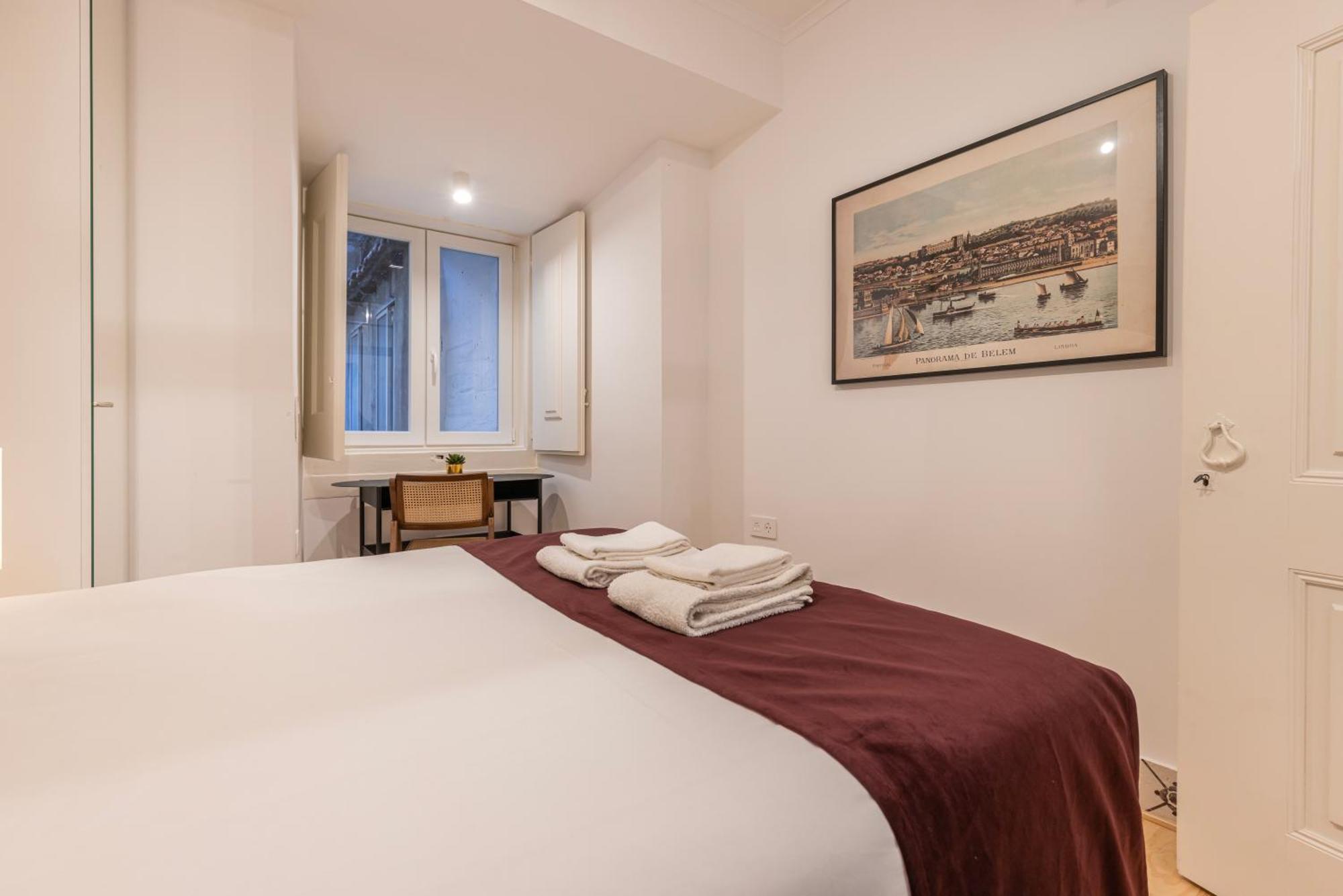 Figueira Quality Apartments By Lovelystay Lisabona Exterior foto