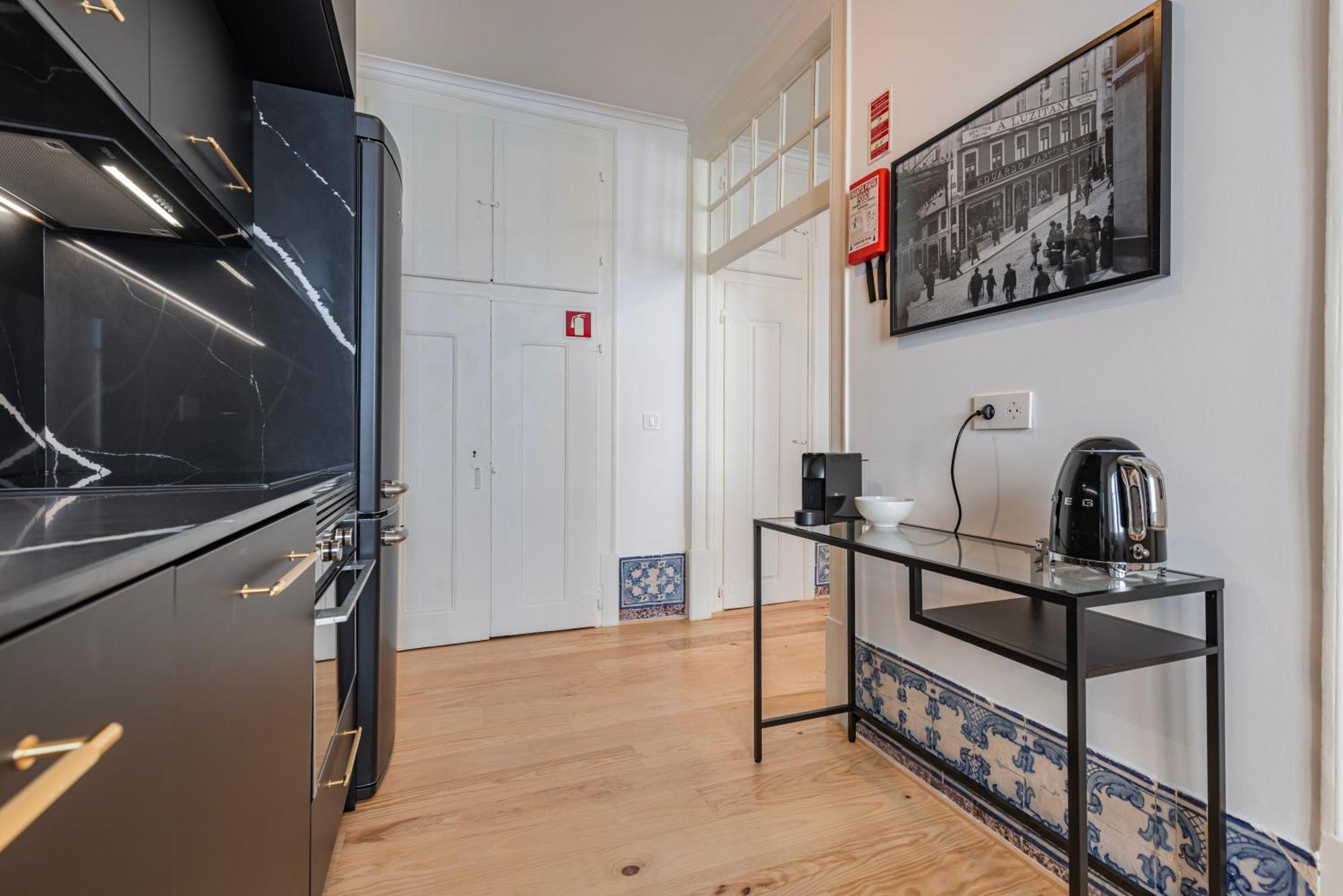 Figueira Quality Apartments By Lovelystay Lisabona Exterior foto
