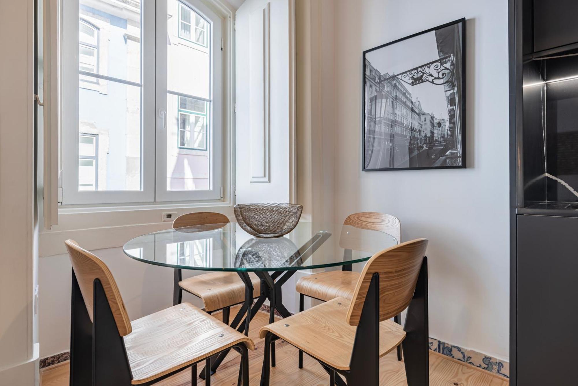 Figueira Quality Apartments By Lovelystay Lisabona Exterior foto