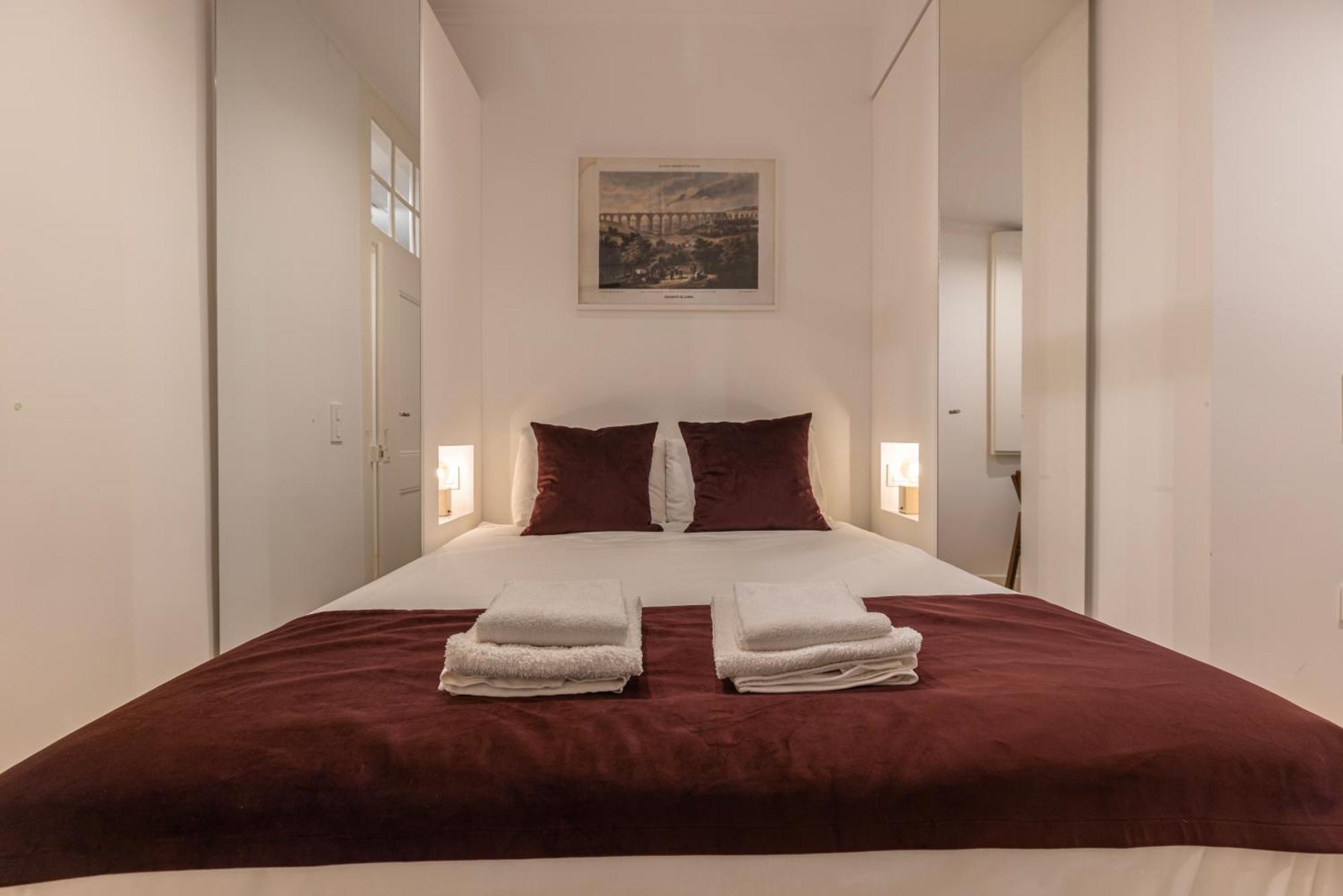 Figueira Quality Apartments By Lovelystay Lisabona Exterior foto