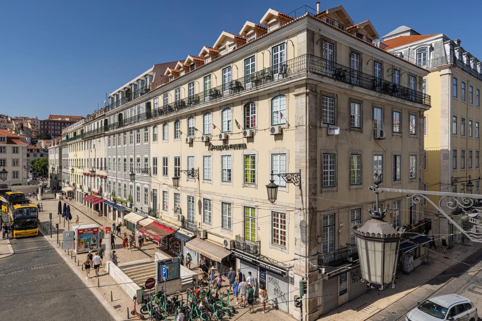Figueira Quality Apartments By Lovelystay Lisabona Exterior foto