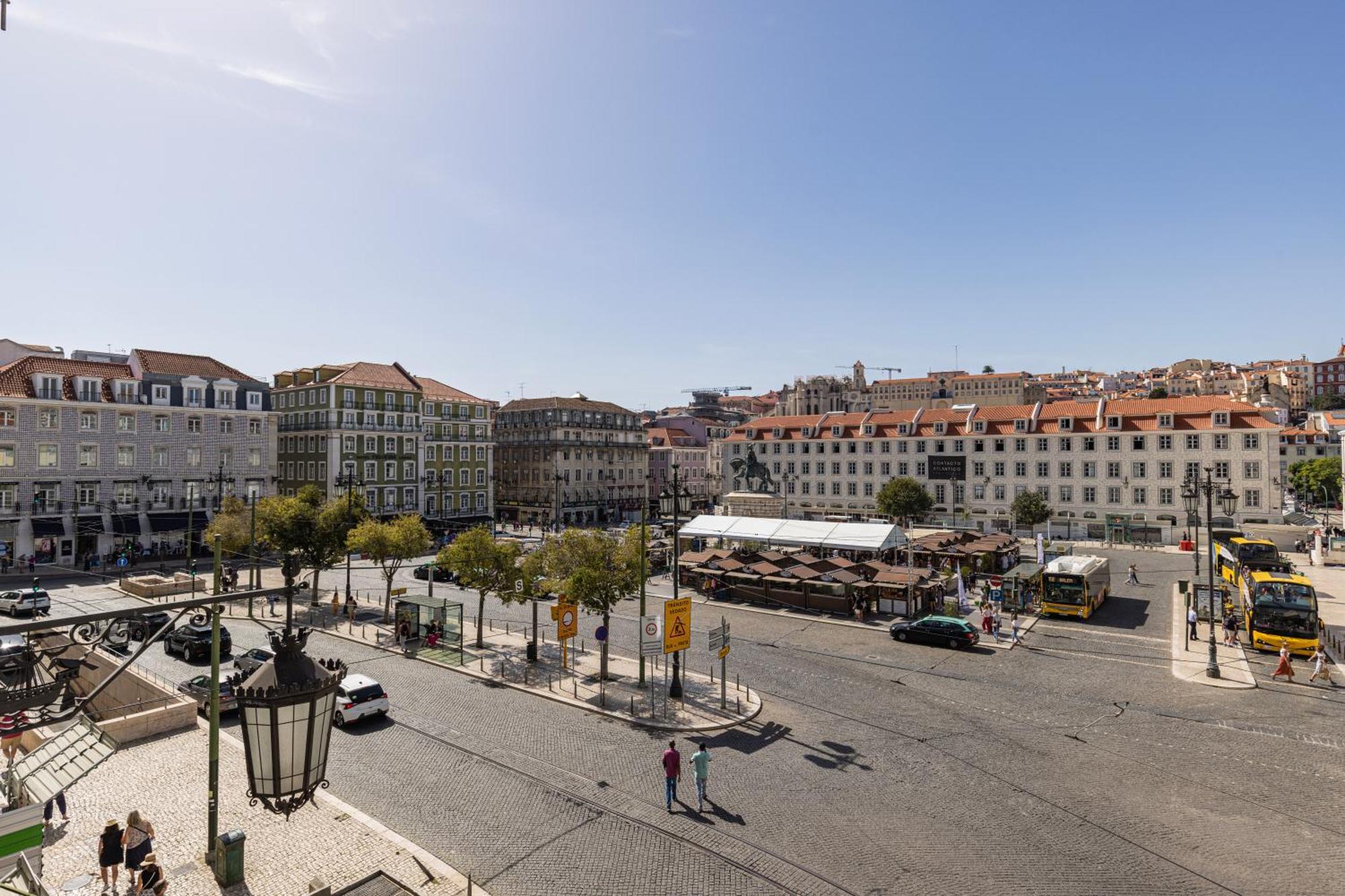 Figueira Quality Apartments By Lovelystay Lisabona Exterior foto